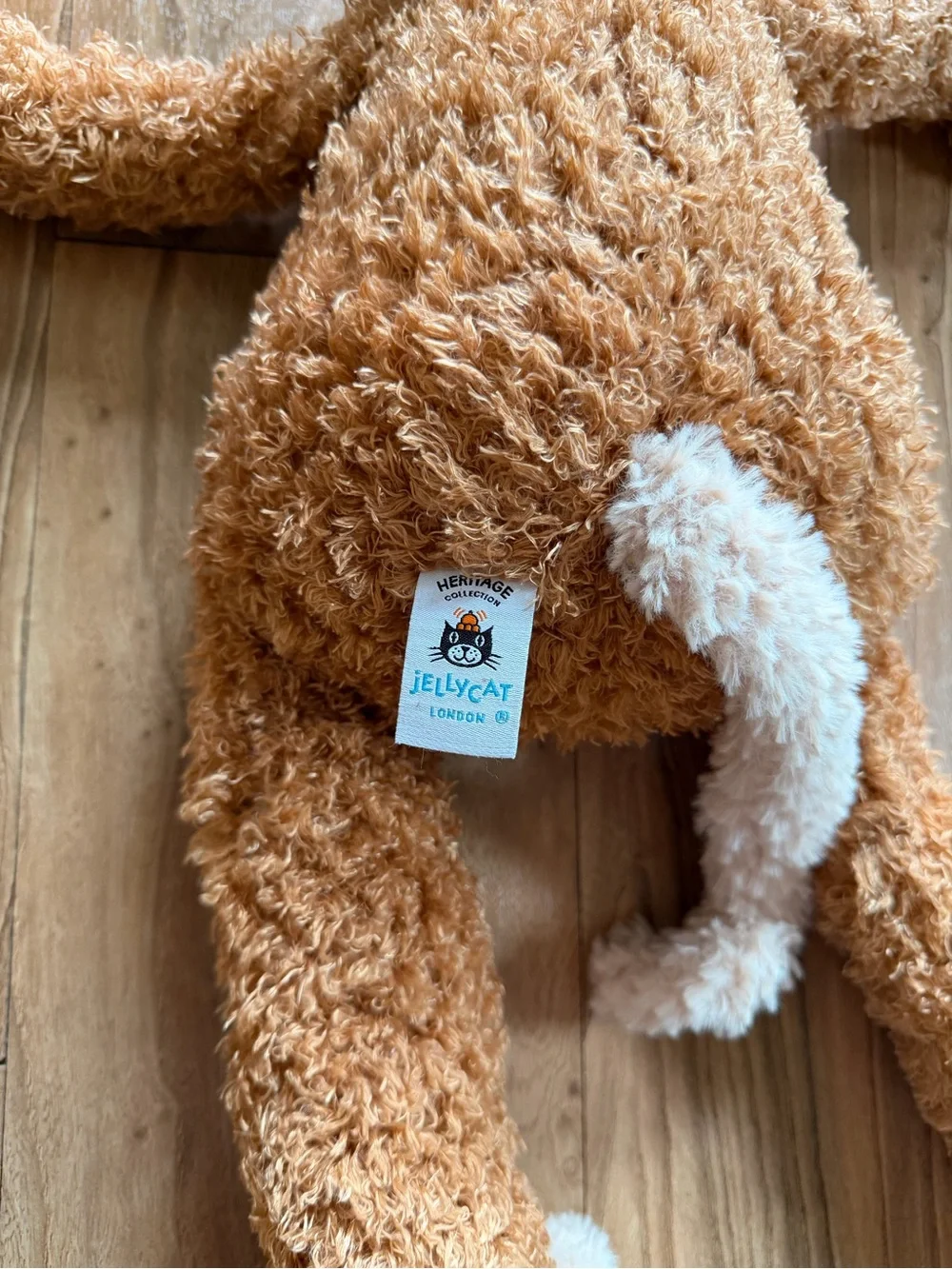Jellycat believe it